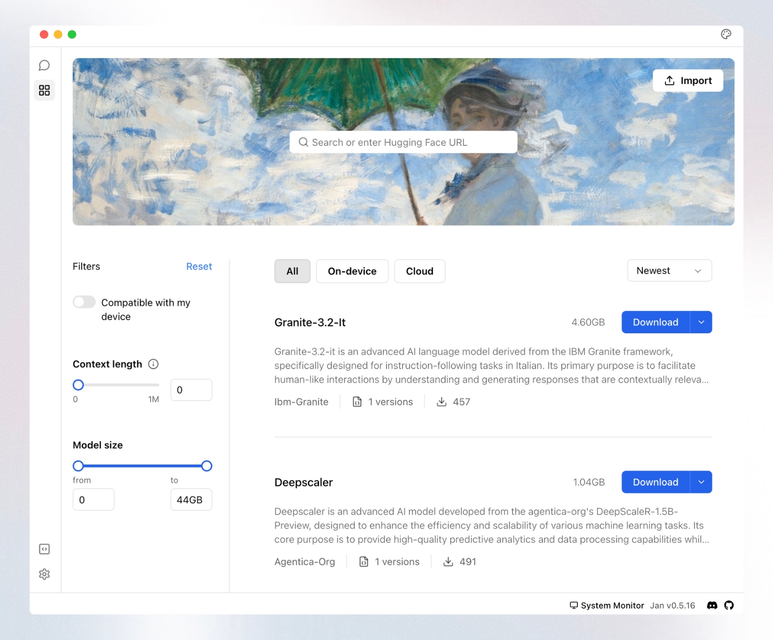 Security fixes and UI improvements